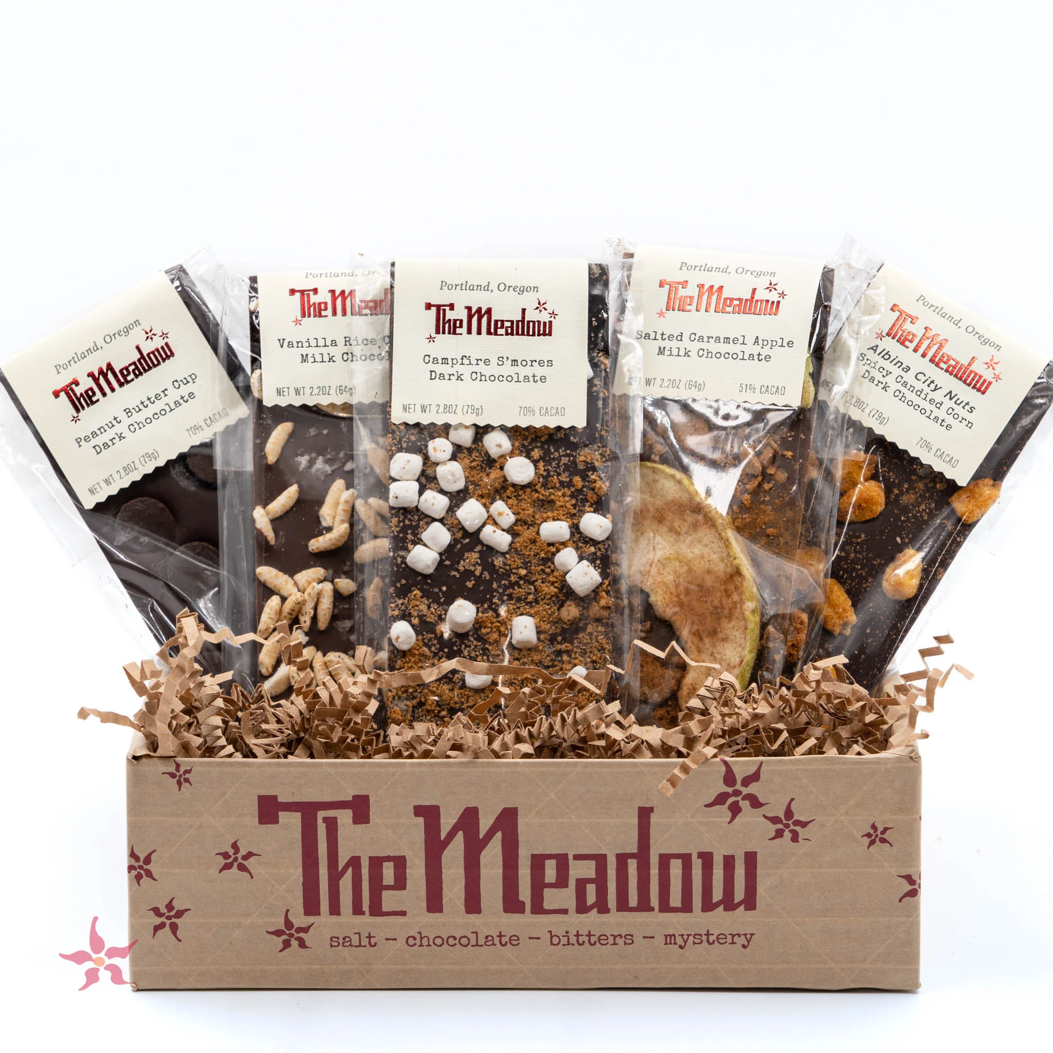 The Meadow Chocolate Adventure Gift Box - Image 4