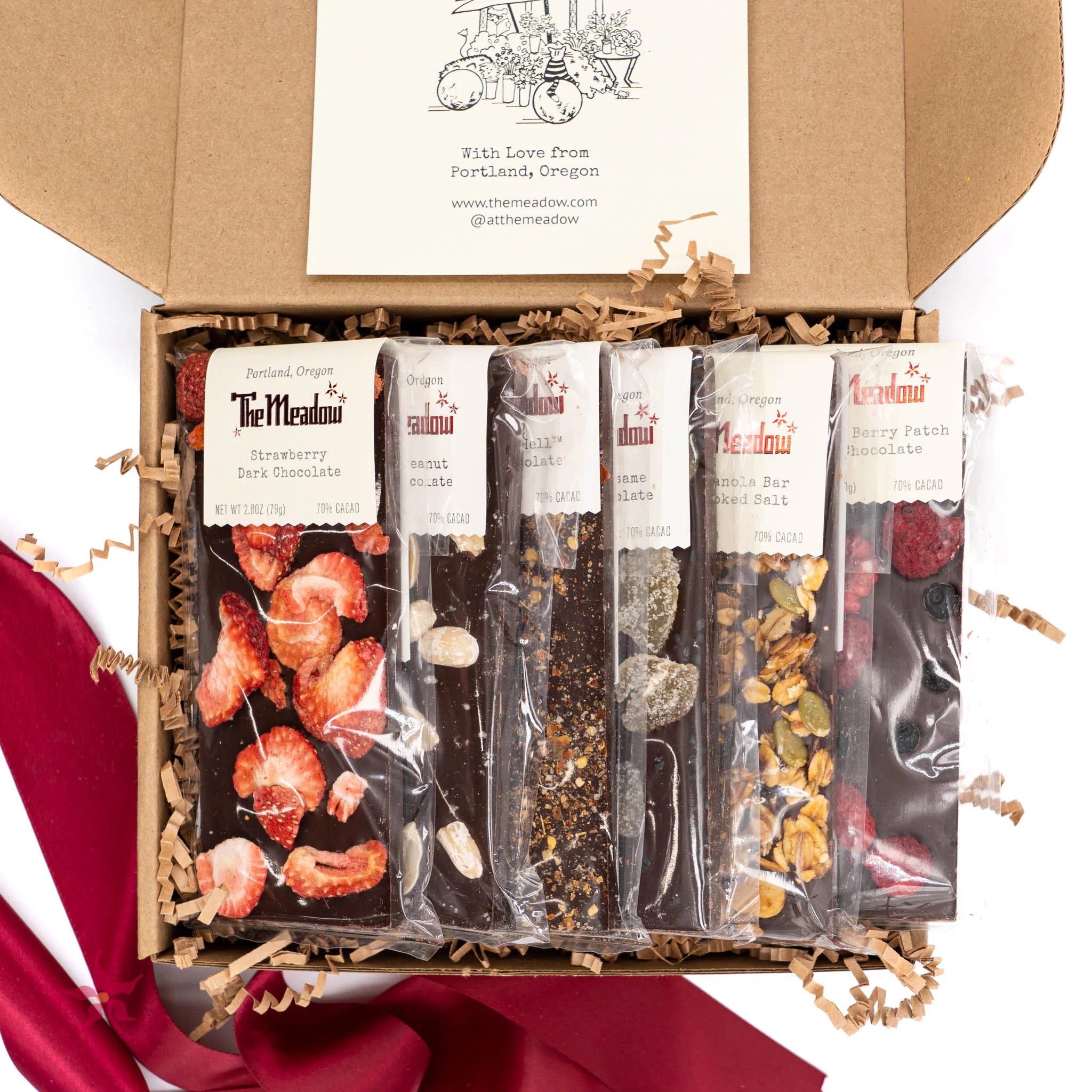 The Meadow Chocolate Adventure Gift Box - Image 5