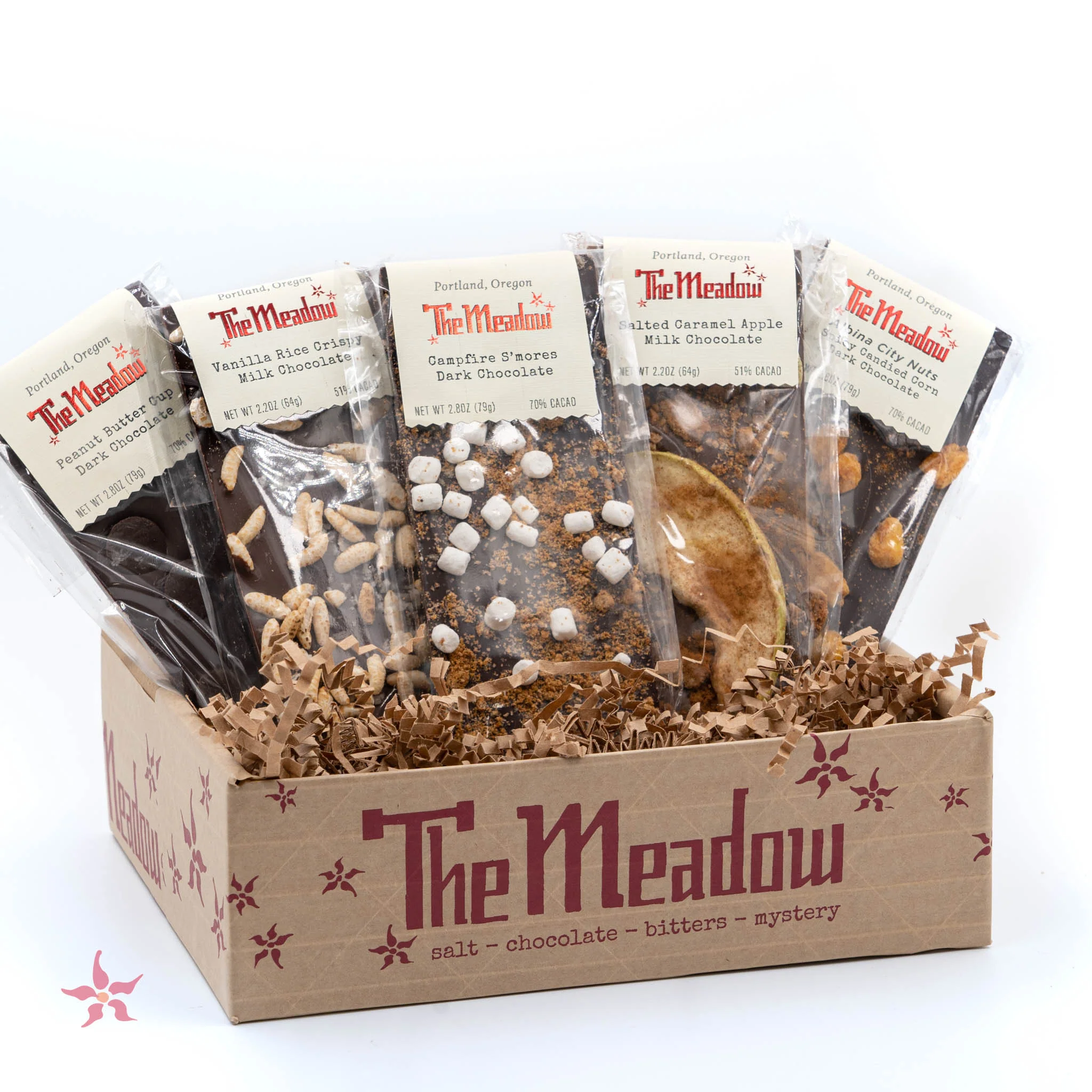The Meadow Chocolate Adventure Gift Box - Image 6